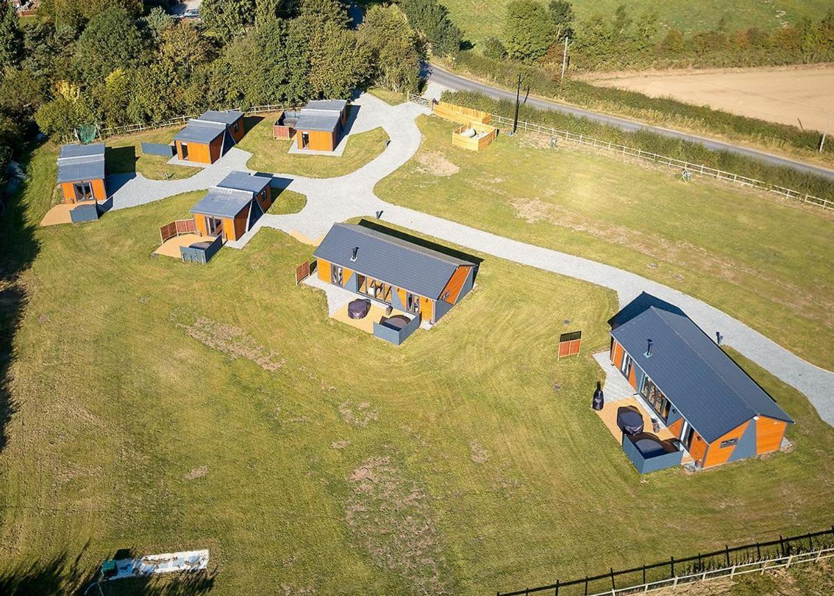 North Star Sanctum Hotel Garton Eksteriør billede
