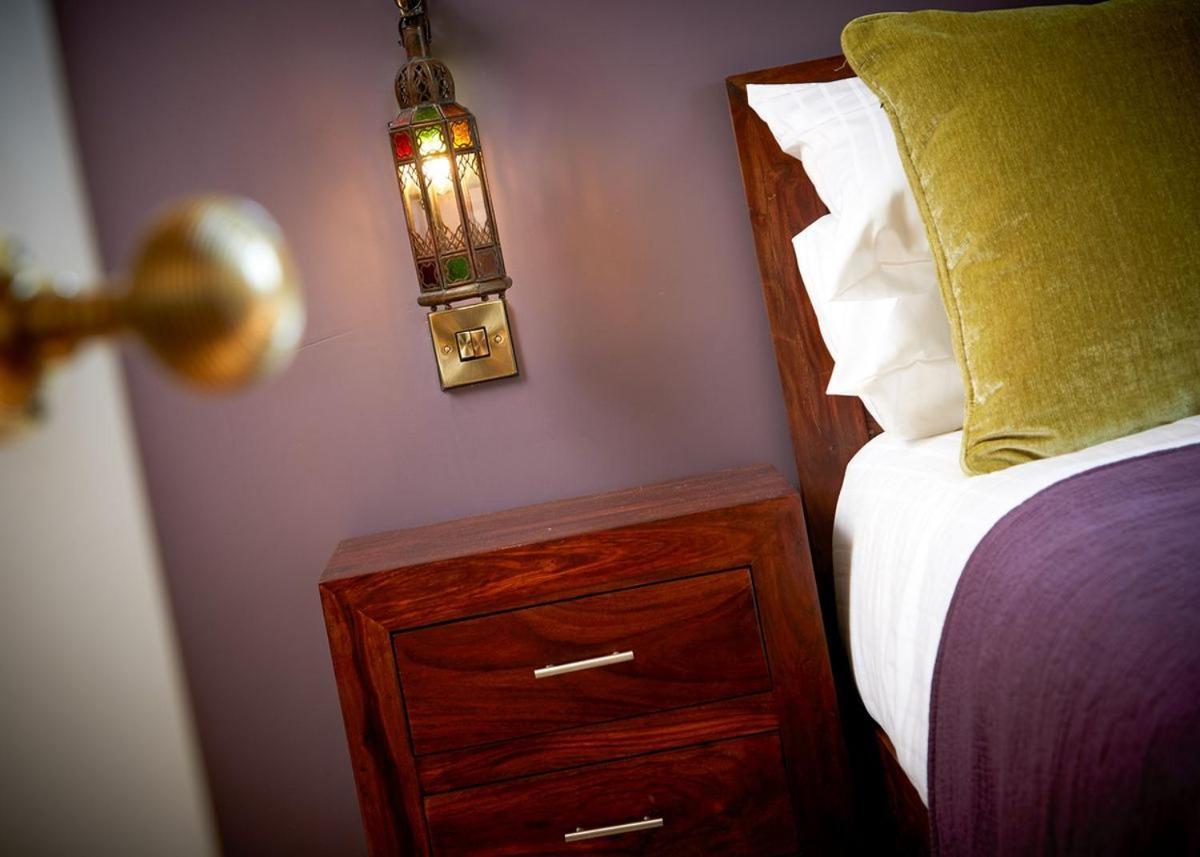 North Star Sanctum Hotel Garton Eksteriør billede
